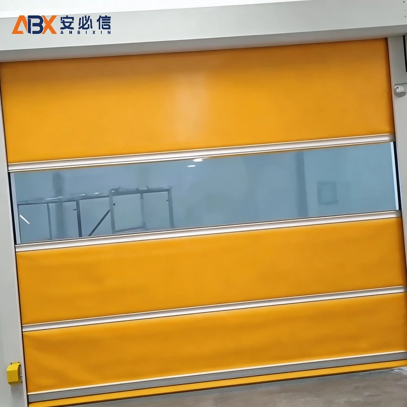 随州市自动快速门