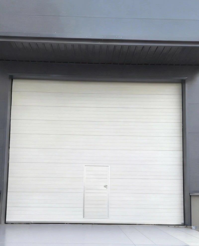随州市工业提升门